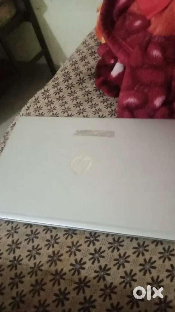 Hp laptop with good conditions