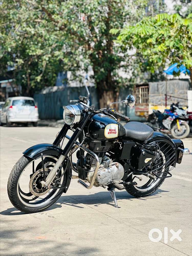 ROYAL ENFIELD CLASSIC 350