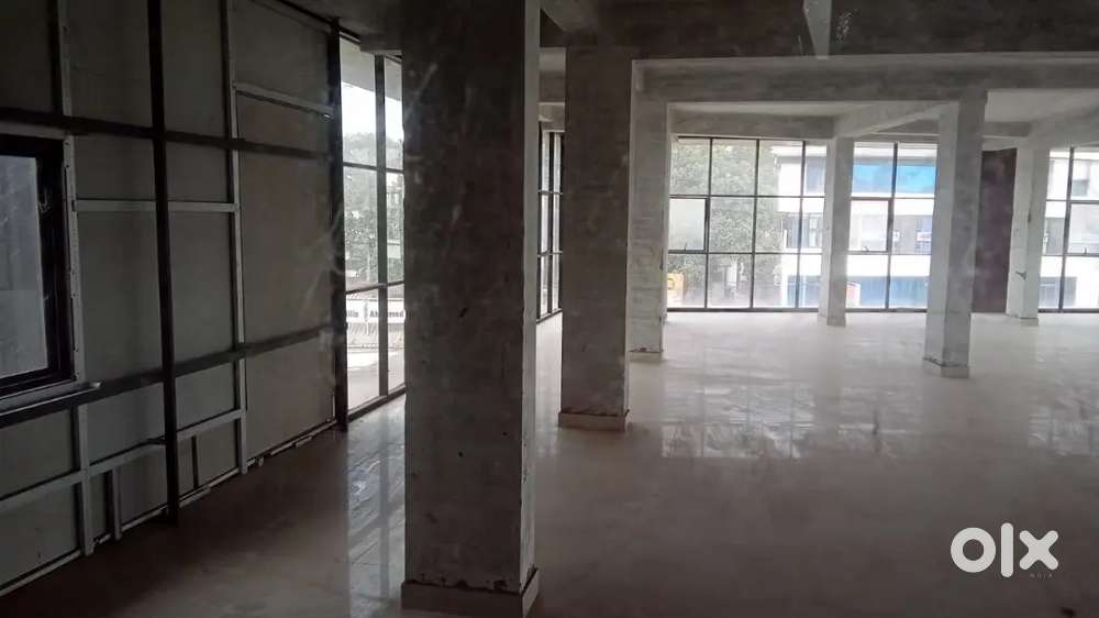 1500 square feet office