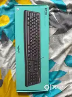 Keyboard logitech K120