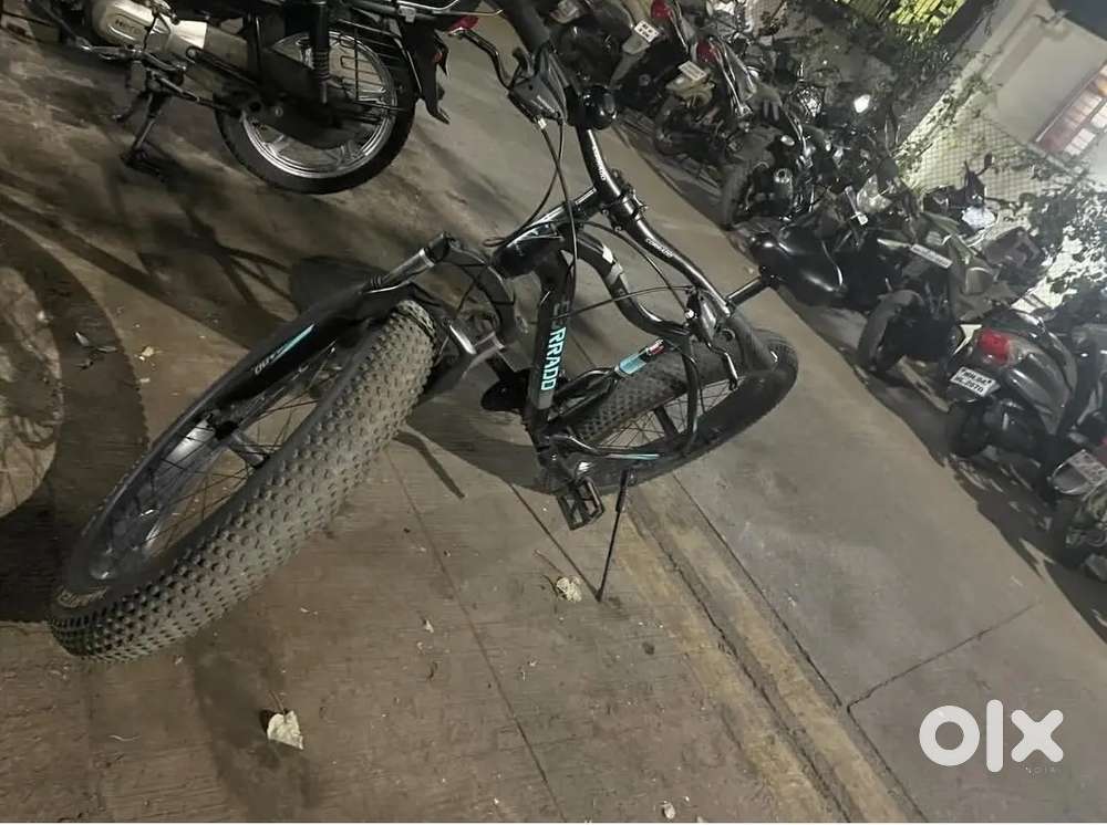 Corrado scott fat bike for sale