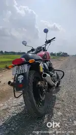 I want to sell my Royal Enfield interceptor 650 in new condition