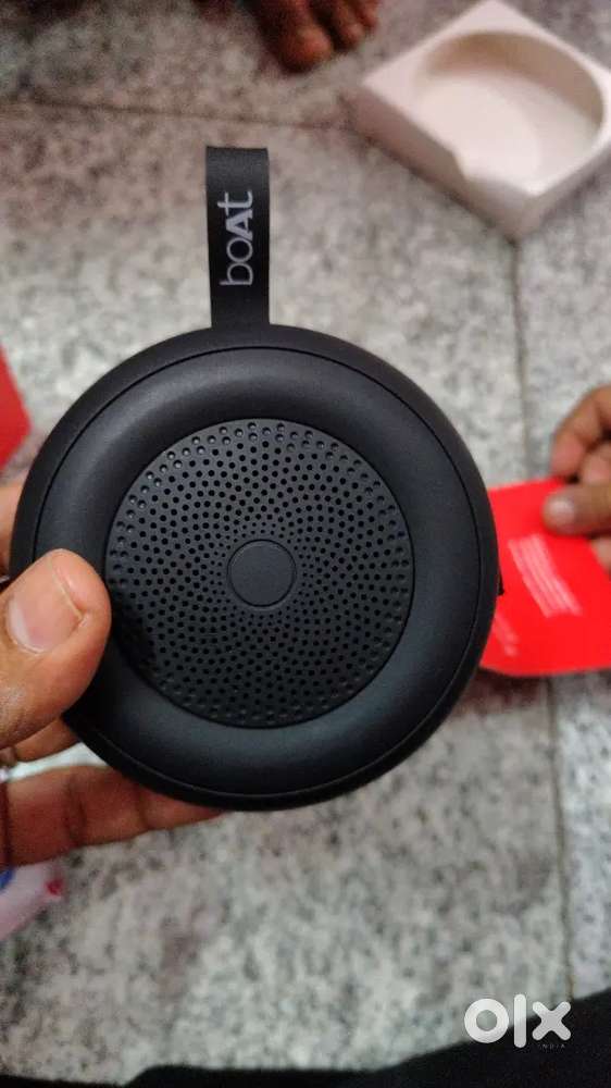 Boat Bluetooth Speaker