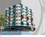 3BHK 1370 sq.ft Flat for Sale/Ready Rental Income Property.
