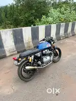 CONTINENTAL GT 650 FOR SELL