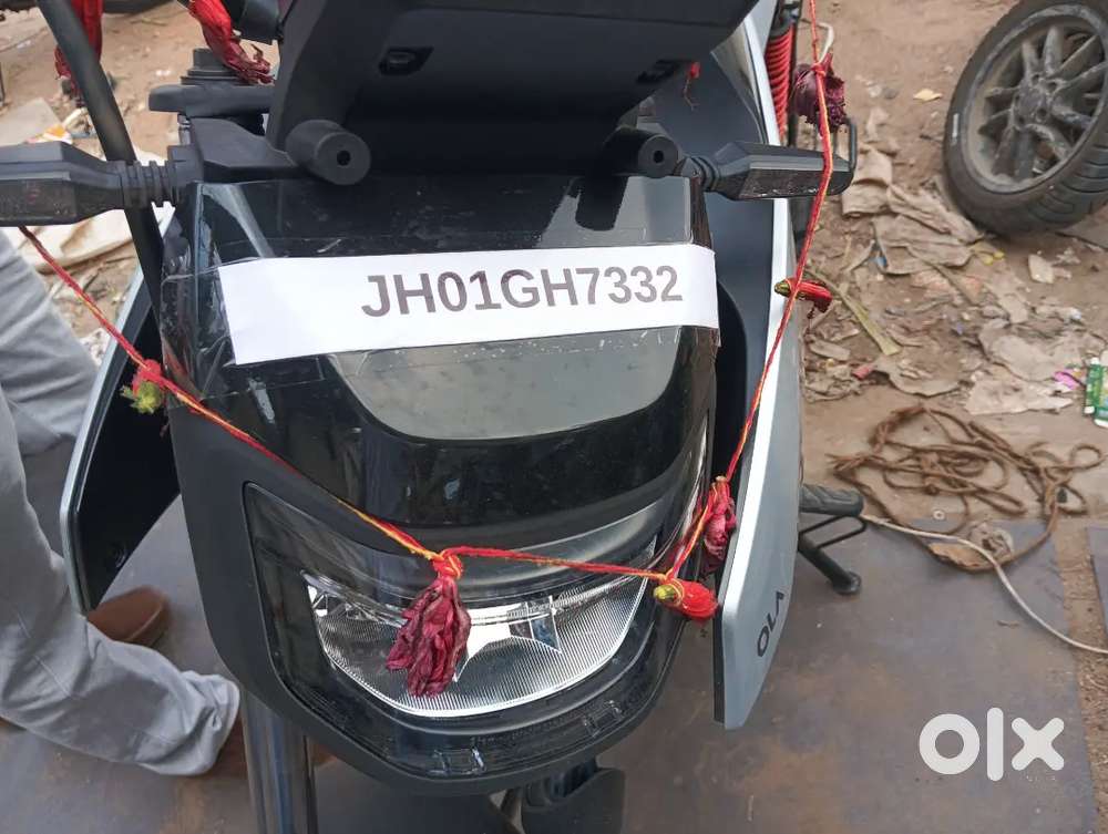 Brand new electric bike