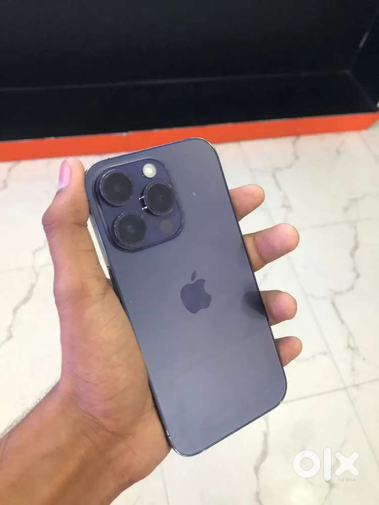 iPhone 14 pro 256 gb
