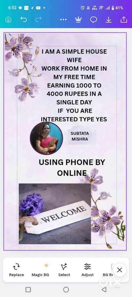 Women empowerment