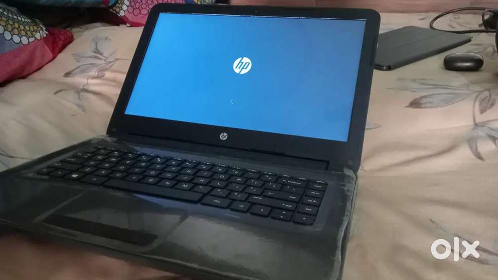 Hp laptop i7 7th gen