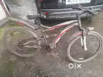 Urban trail gear cycle (slightly negotiable )