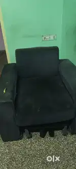 Sofa single piece
