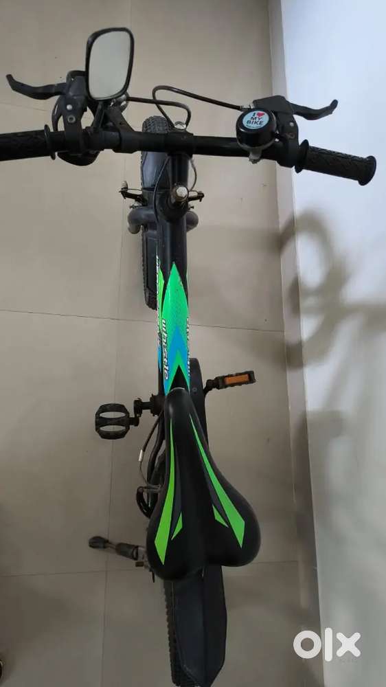 Bicycle for 4 to 6 age group