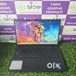 2 Month Dell Official Warranty i5 12th Gen 16GB/SSD 512GB 15.6inch FHD