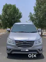 Toyota Innova, 2015, Diesel