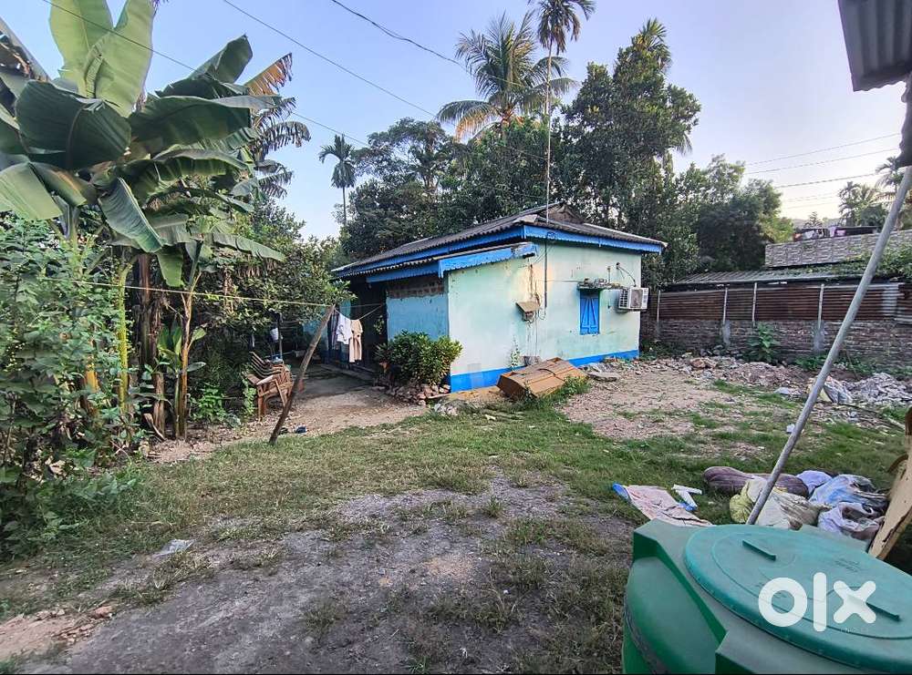 Mathgharia Roadside Plot for Rent 4000 Sq Ft (Commercial + Residential