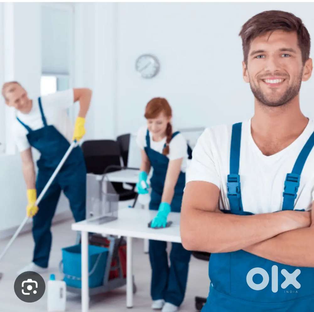 House maid- cook -babysitter