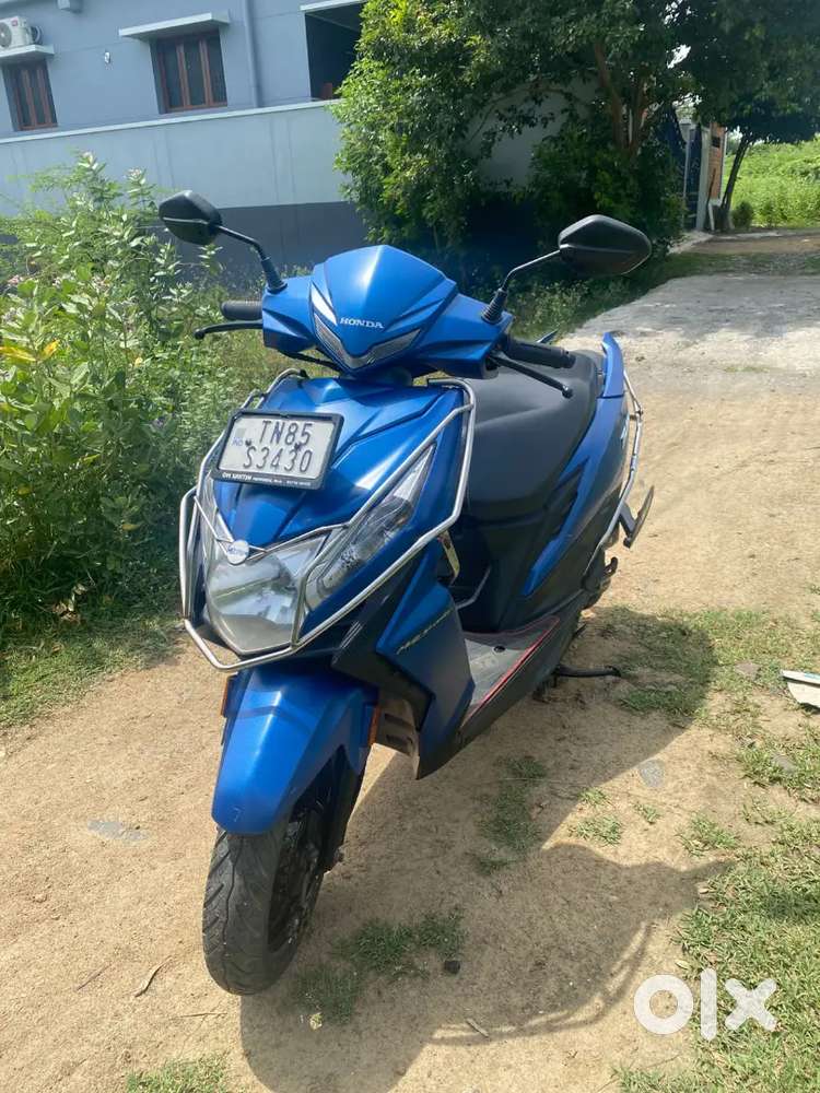 Honda dio ( lady used )