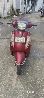 SUZUKI ACESS 125