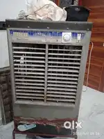Big cooler with heavy motor