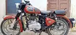 Royal enfield classic 350 (2017) model
