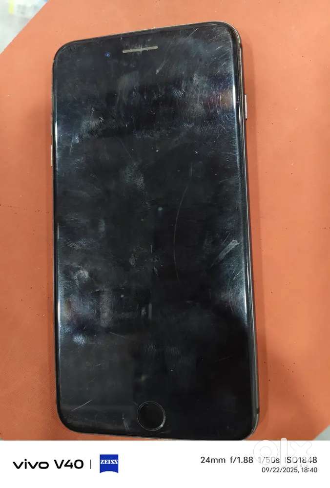 I phone 8 plus brand new condition all parts original