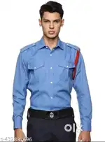 Security guard Job (Gents)