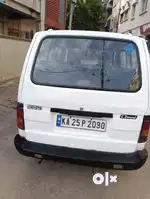 Maruti Suzuki Omni 5 Seater, 2009, LPG