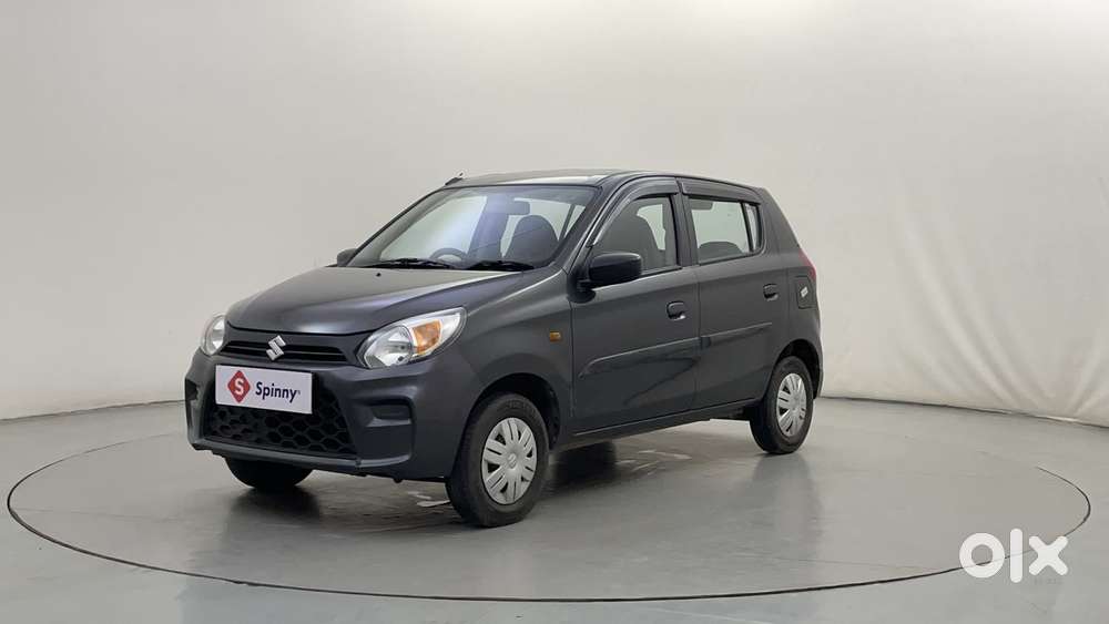 Maruti Suzuki Alto 800 2019-2023 0.8 VXI, 2019, Petrol