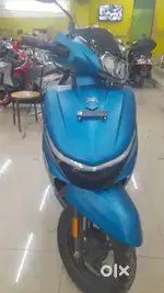 Jupiter110 Blue colour available Full accessories Free Just Pay 6999