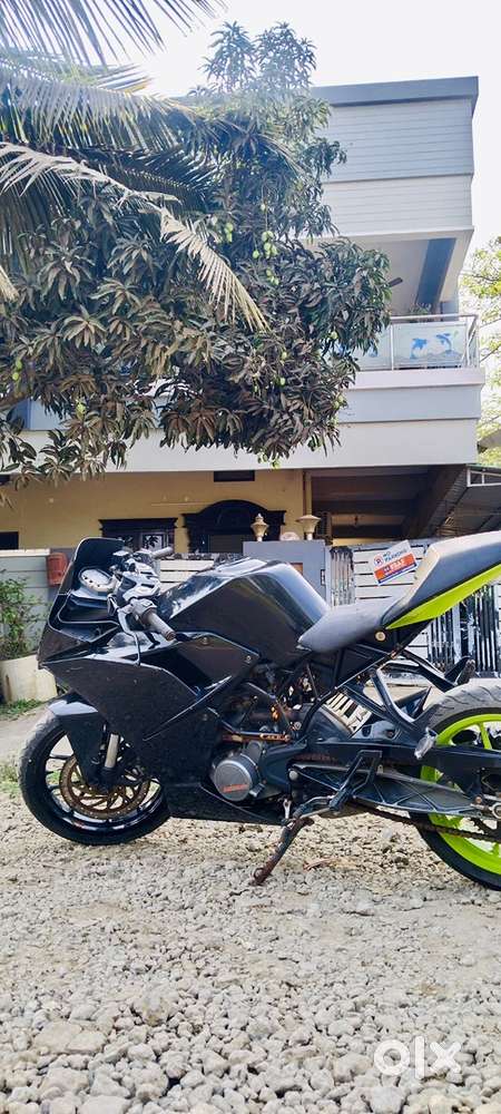 KTM Rc200 good condition