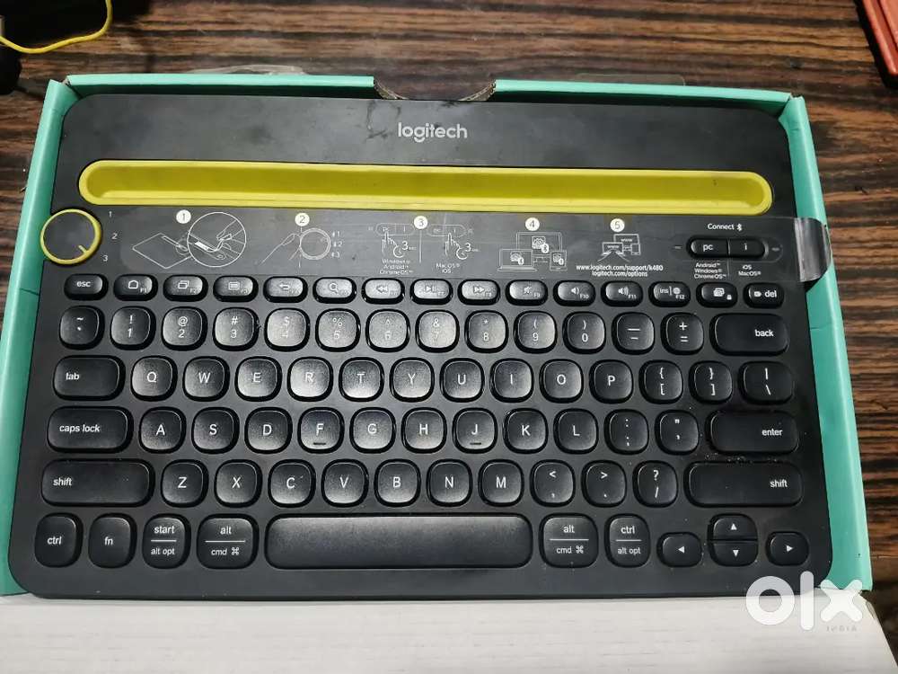 Bluetooth keyboard