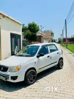 Maruti Suzuki Alto K10 2011 Petrol Well Maintained