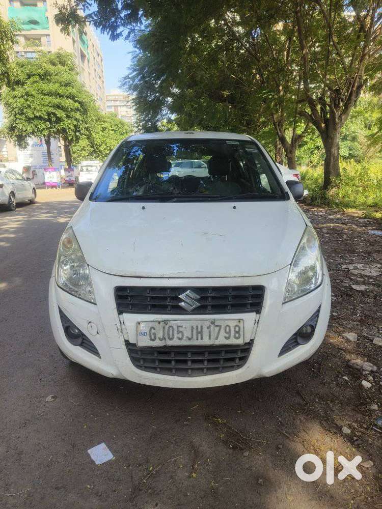 Maruti Suzuki Ritz, 2014, Petrol