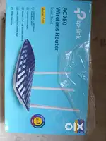 TP-Link Router + Extender