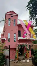 50 mtrs straight from Main road, New inaguration home