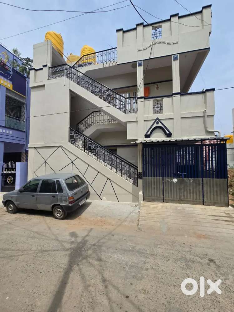 House for Rent 2BHK at Indira Gandhi Nagar, Avalapalli road