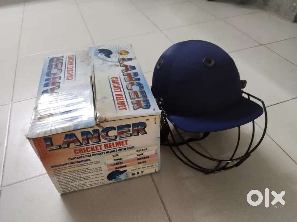 Primium quality lancer halmet for sell