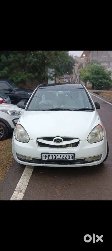 Hyundai Verna 2011 Diesel Well Maintained