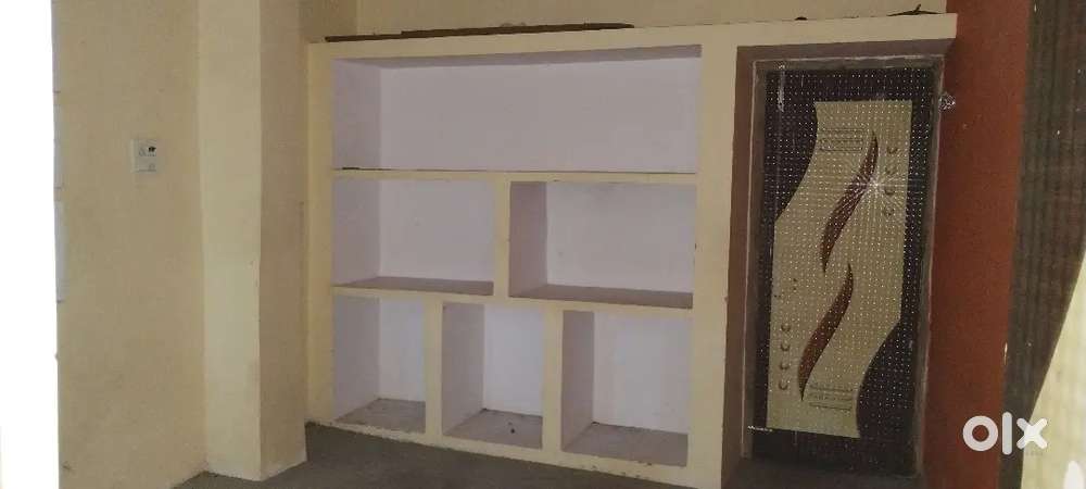 completely separate and independent flat with separate balkani