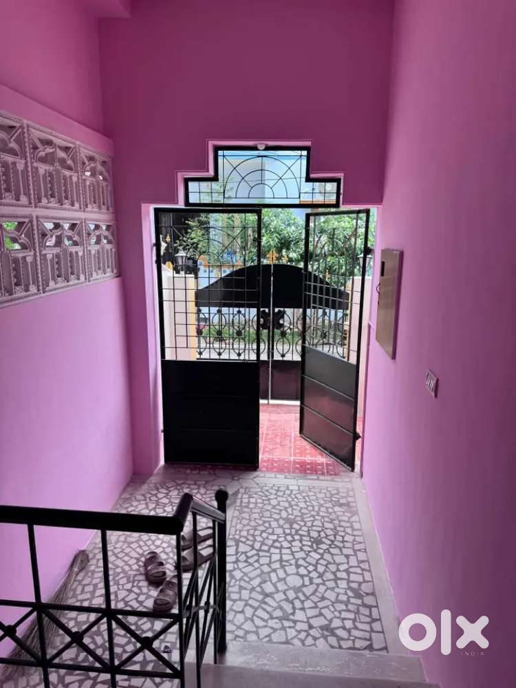 Individual House Suitable for Family