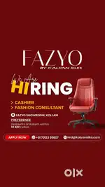 Fazyo By Kalyan Silks kollam