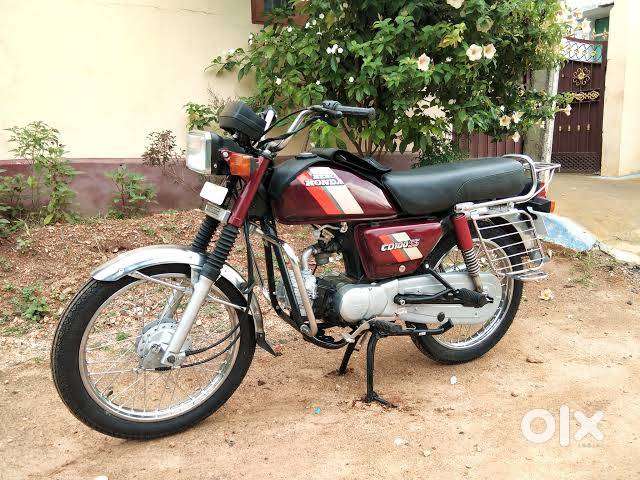 Recently restored like new one.