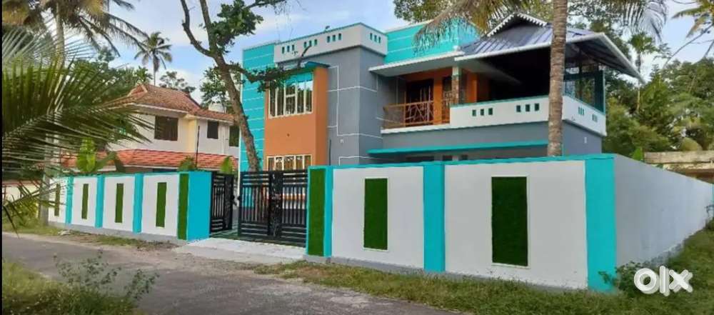 11 നാം മൈൽ NH ജംഗ്ഷന് സമീപം 5 bhk House Sale 90 Lakh