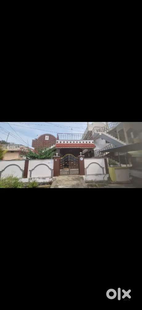 Well maintanied house for rent