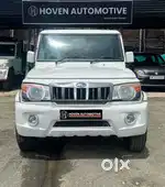 Mahindra Bolero SLX BS IV, 2018, Diesel