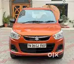 Maruti Suzuki Alto K10 1.0 VXI AMT, 2017, Petrol