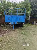 Trolley in good condition