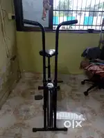 Air cycle for home exercise