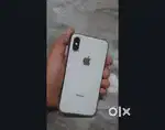 I phone x for sale at mint condition
