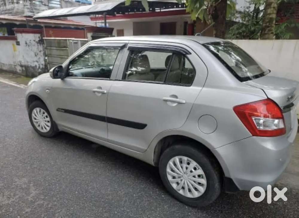 Dzire Low kilometers single owner